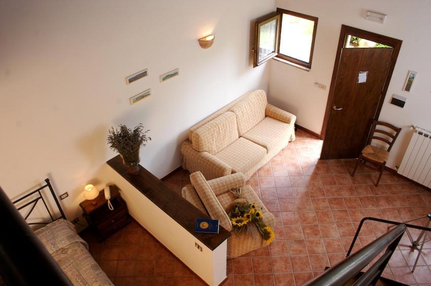 Agriturismo Collepina 阿米里亚 外观 照片