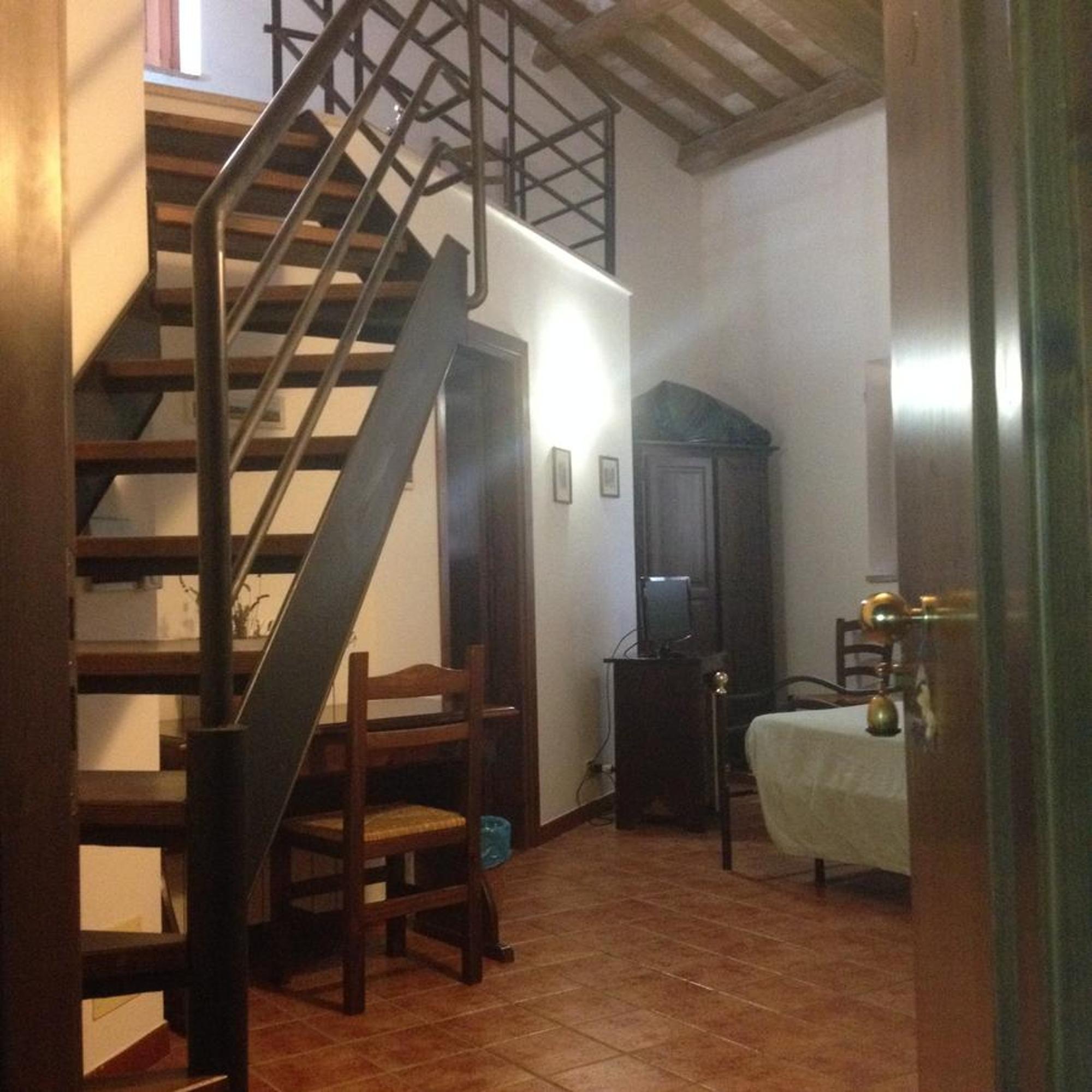 Agriturismo Collepina 阿米里亚 外观 照片