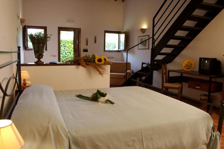 Agriturismo Collepina 阿米里亚 客房 照片
