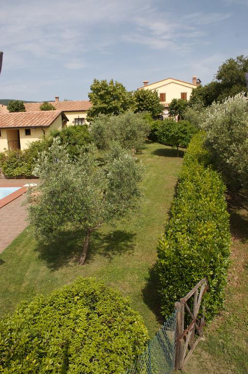 Agriturismo Collepina 阿米里亚 外观 照片