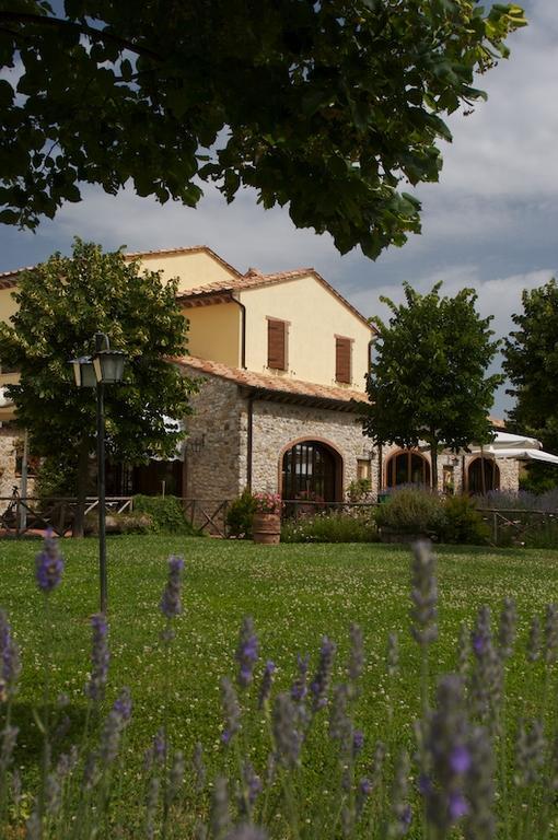 Agriturismo Collepina 阿米里亚 外观 照片