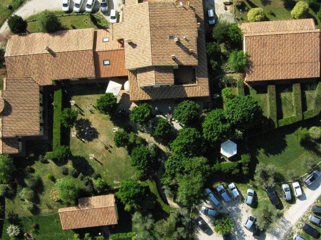 Agriturismo Collepina 阿米里亚 外观 照片