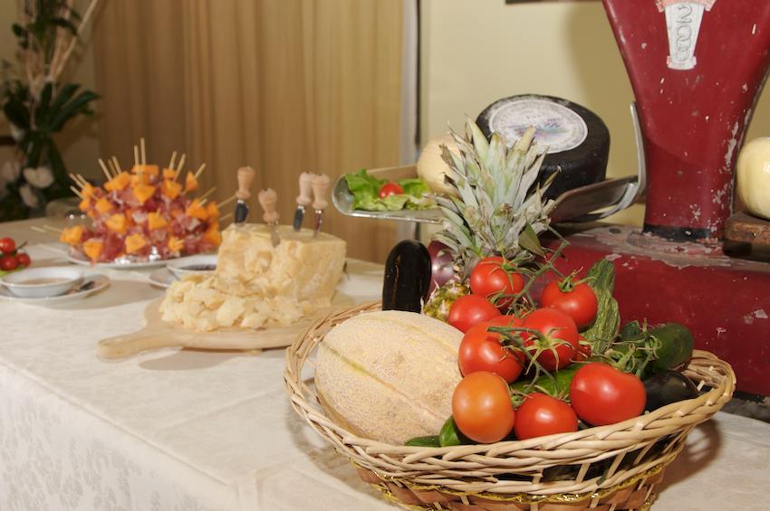 Agriturismo Collepina 阿米里亚 外观 照片