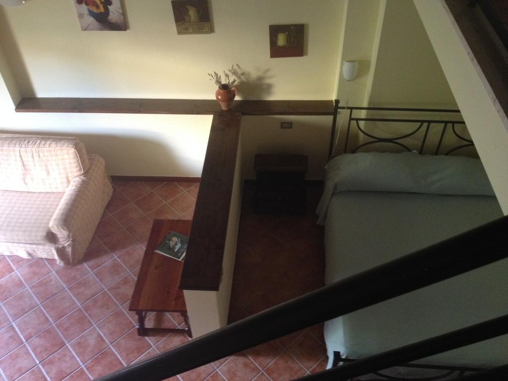 Agriturismo Collepina 阿米里亚 外观 照片