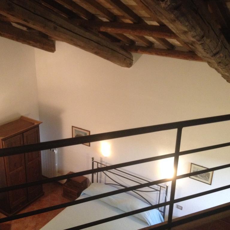 Agriturismo Collepina 阿米里亚 外观 照片