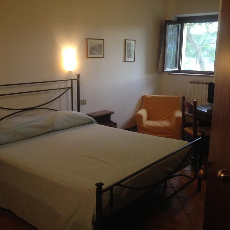 Agriturismo Collepina 阿米里亚 外观 照片